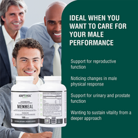 MENHEAL | Botanical Blend for Daily Male Wellness