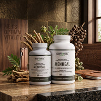 MENHEAL | Botanical Blend for Daily Male Wellness