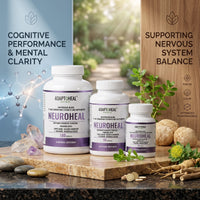 NEUROHEAL | Botanical Blend for Daily Focus