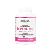 HORMOBALANCE 180 Caps | Botanical Blend for Women's Well-Being