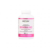 HORMONAL RESET - Natural Hormone Balance Supplements for Women