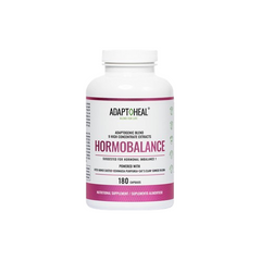 Hormobalance with adaptogens for female hormonal balance - 180 Caplets