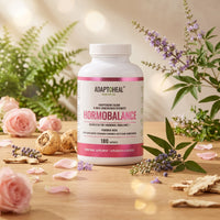HORMOBALANCE | Botanical Blend for Daily Female Wellness
