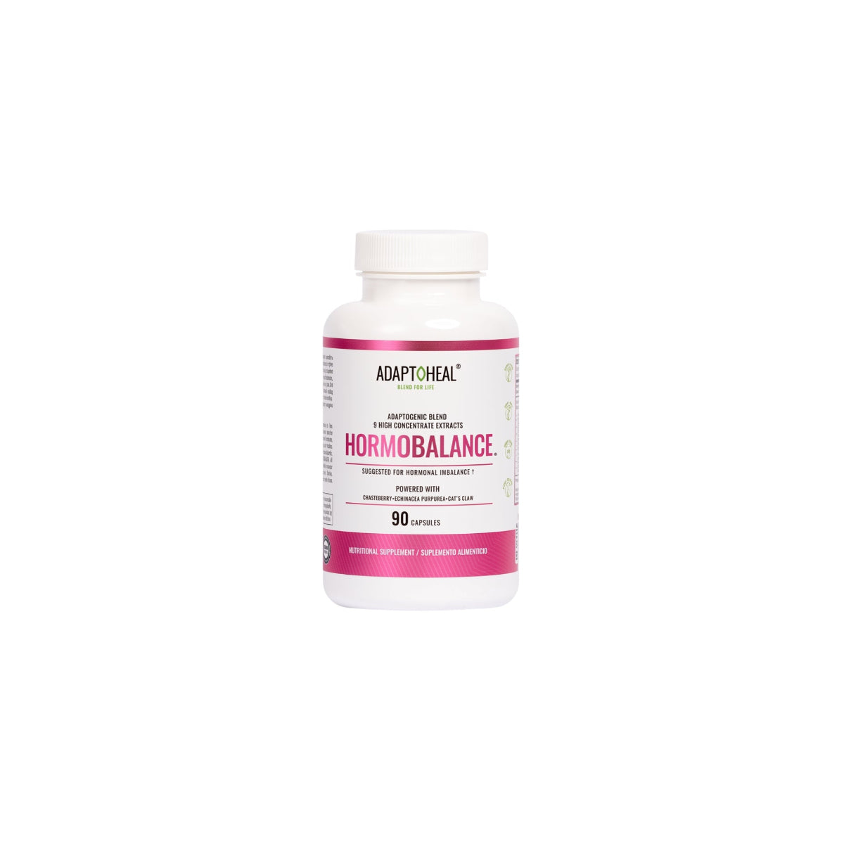 HORMOBALANCE | Botanical Blend for Daily Female Wellness