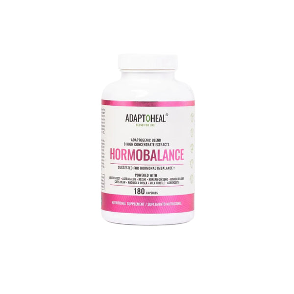 HORMOBALANCE | Botanical Blend for Daily Female Wellness
