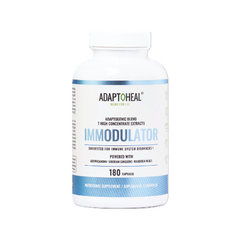 IMMODULATOR con adaptógenos para modular el sistema inmunológico - 180 Caps