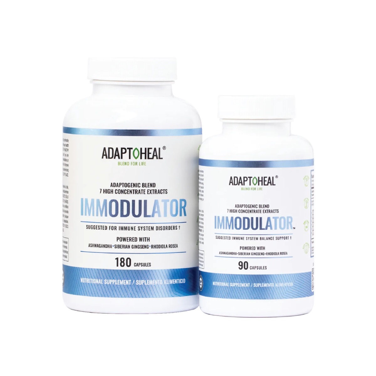 IMMODULATOR - Botanical Blend - Botanical Extracts