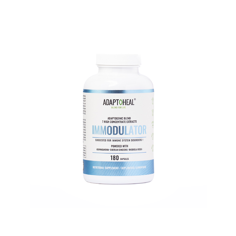 RESILIENCE BALANCE - Immune Balance Supplements for a Calmer Response