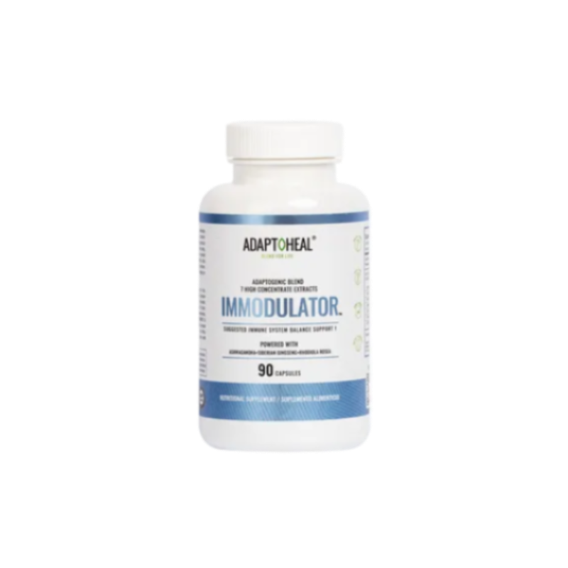 IMMODULATOR 90 Caps | Advanced adaptogenic complex for immune balance