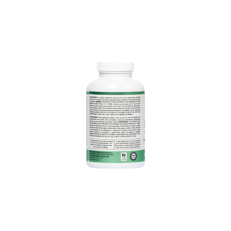 IMMUNEHEAL 180 Caps | Adaptogen Blend for Immune Health