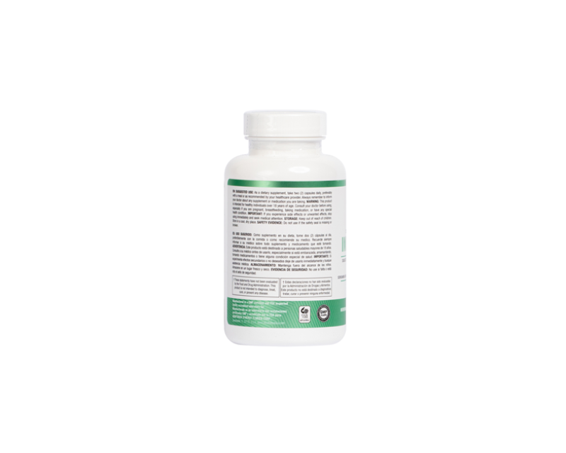 IMMUNEHEAL 90 Caps | Adaptogenic Blend for Daily Immune Health