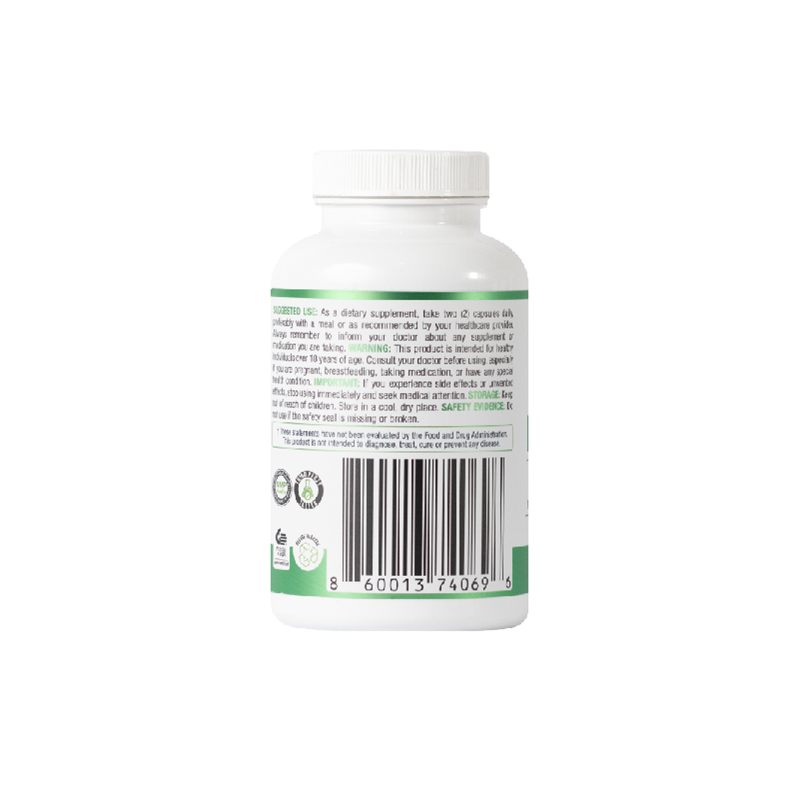 INTESTIPLUS 180 Caps | Natural supplement to support gut health