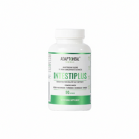 INTESTIPLUS 90 Caps | Adaptogenic Blend for Digestive Well-Being