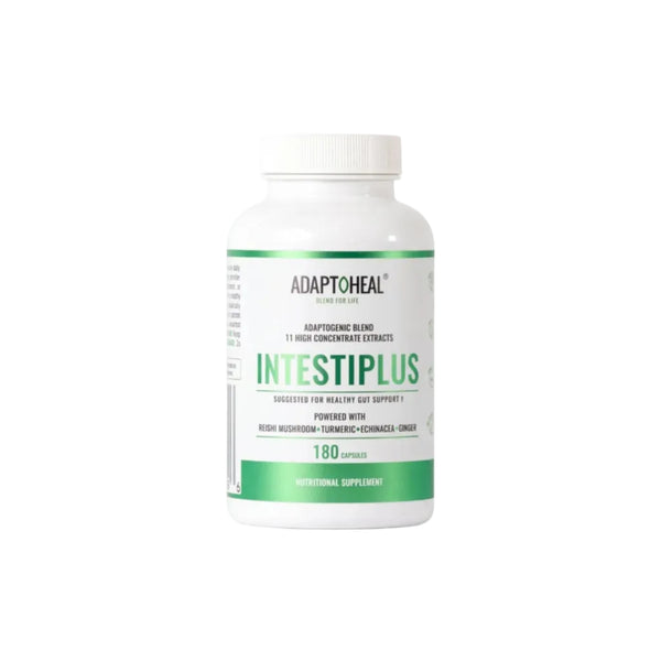 INTESTIPLUS | Botanical Blend for Daily Digestive Wellness