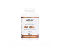 LIVERHEAL 180 Caps | Botanical Blend for Overall Well-Being