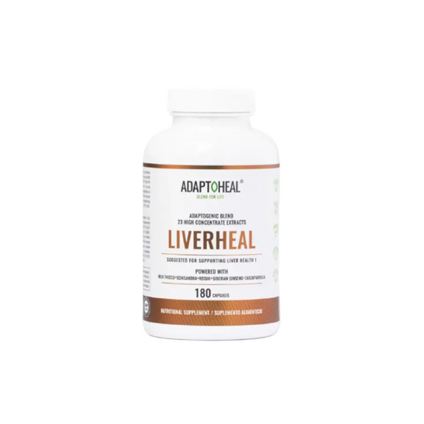 LIVERHEAL | Botanical Blend for Daily Wellness