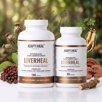 LIVERHEAL | Botanical Blend for Daily Wellness