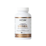 LIVERHEAL 90 Caps | Botanical Blend for Overall Well-Being