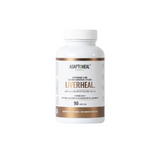 LIVERHEAL 90 Caps | Botanical Blend for Overall Well-Being