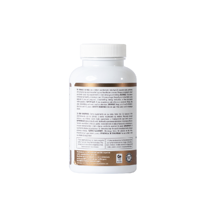 LIVERHEAL 90 Caps | Botanical Blend for Overall Well-Being