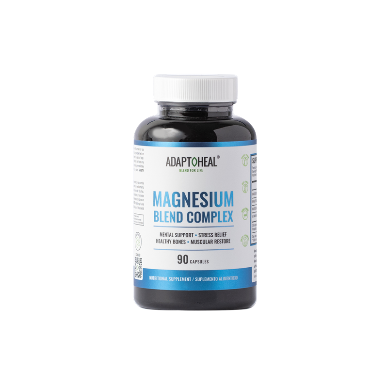 RESILIENCE BALANCE - Immune Balance Supplements for a Calmer Response