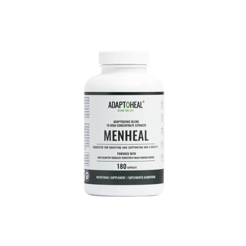 MENHEAL 180 Caps | For Men's Health