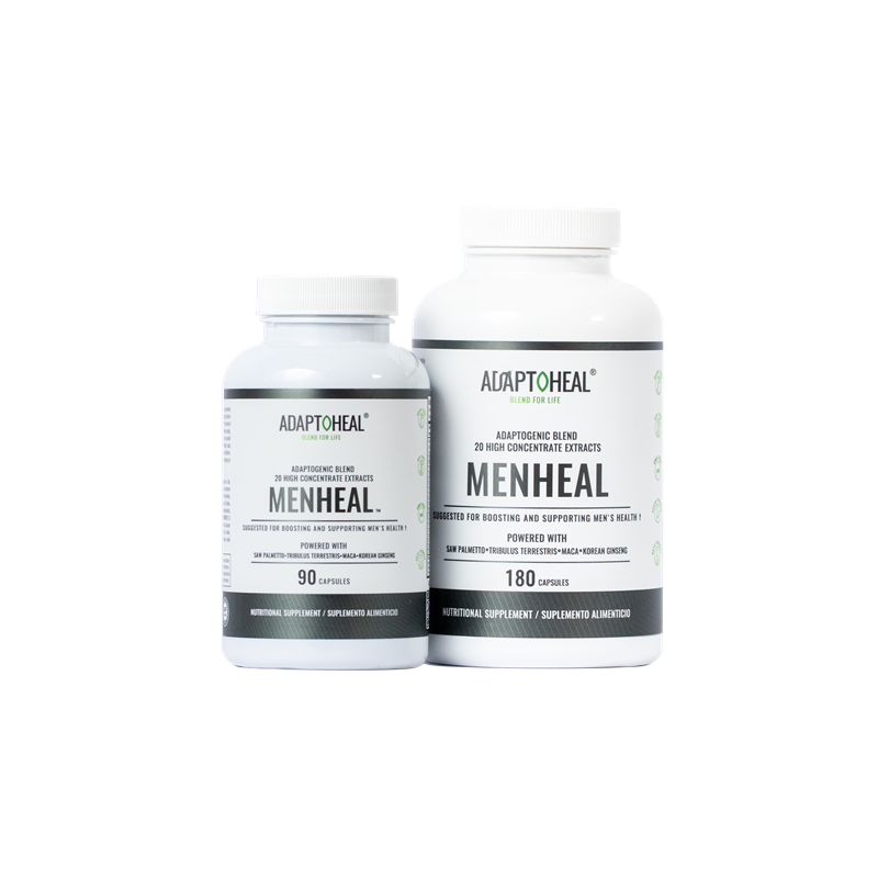 MENHEAL 180 Caps | For Men's Health