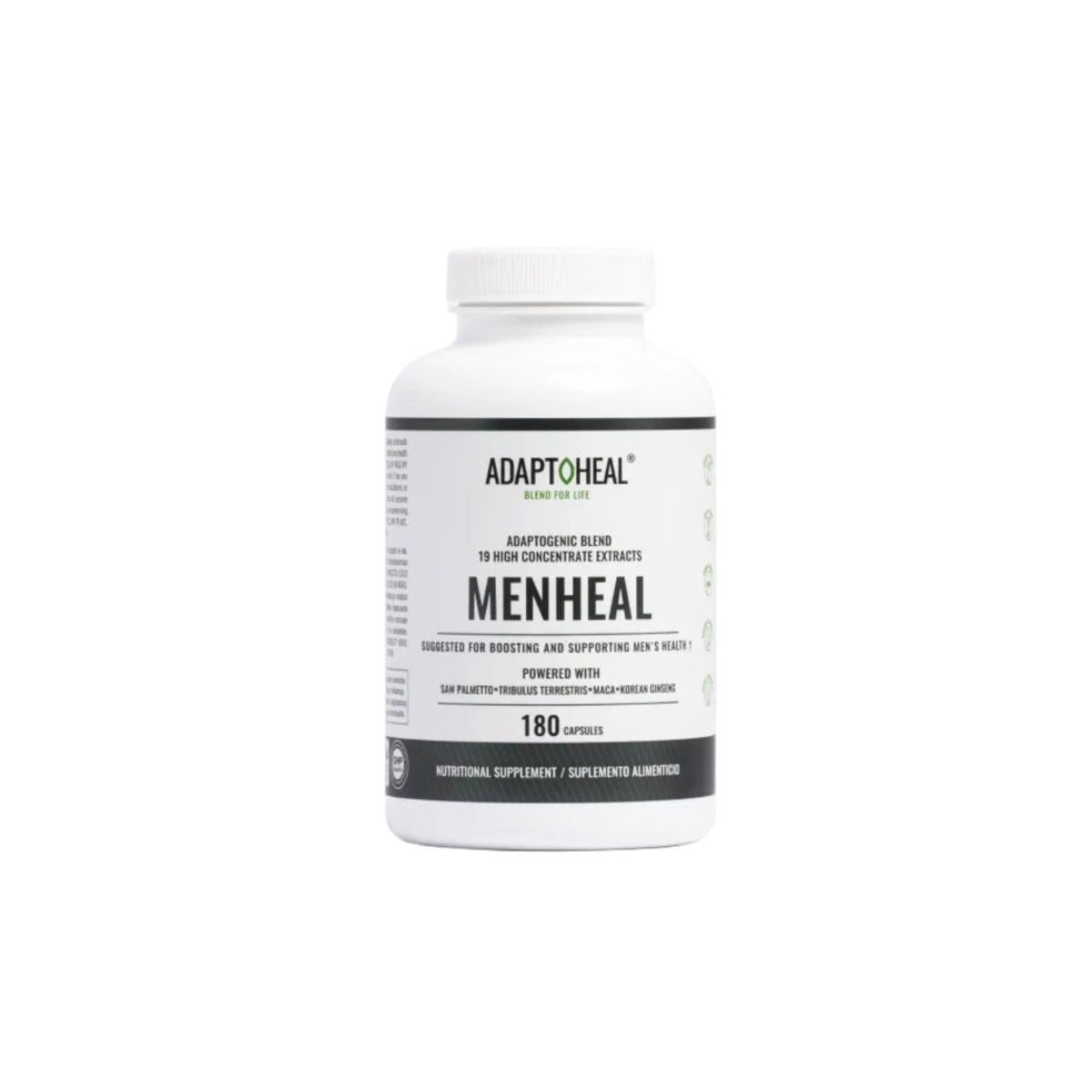 MENHEAL | Botanical Blend for Daily Male Wellness