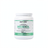 IMMUNEHEAL | Mezcla botánica con Reishi, Equinácea y Ginseng