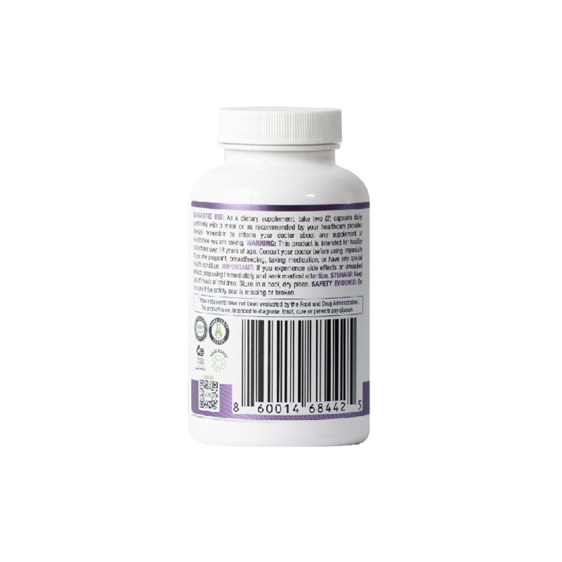 NEUROHEAL 180 Caps | Natural nootropic support for mental clarity and focus