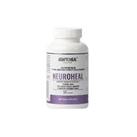 NEUROHEAL 90 Caps | – Natural nootropic support for mental clarity and focus