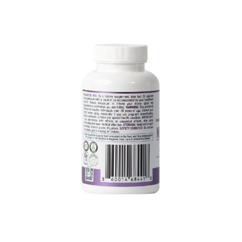 NEUROHEAL 90 Caps | – Natural nootropic support for mental clarity and focus