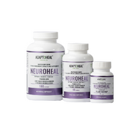 NEUROHEAL 180 Caps | Natural nootropic support for mental clarity and focus