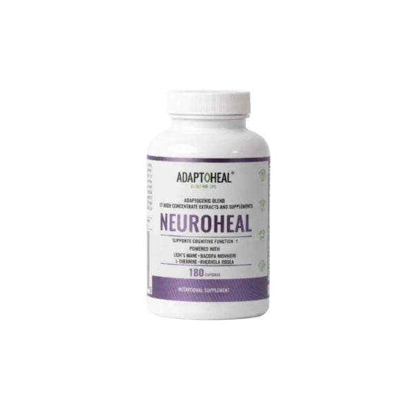 NEUROHEAL | Botanical Blend for Daily Focus