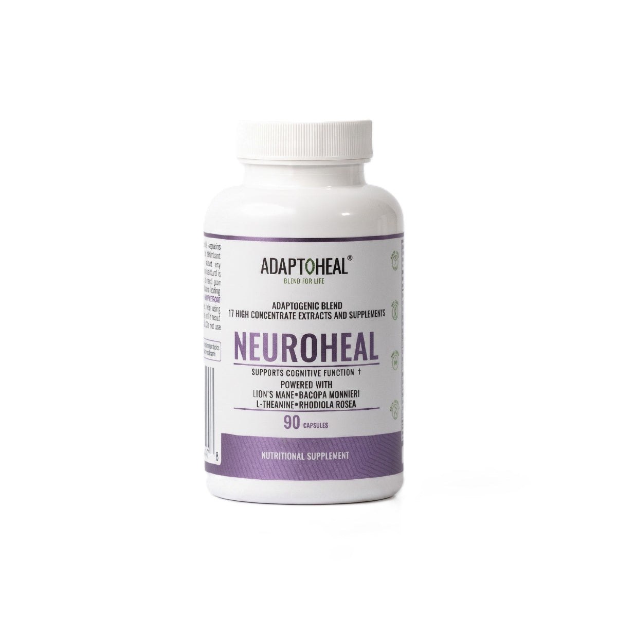 NEUROHEAL | Botanical Blend for Daily Focus