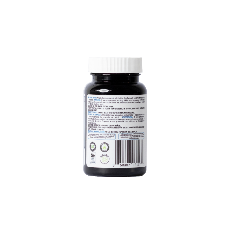 OREGANO OIL 60 Capsules | Natural Supplement 4000 mg