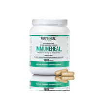 IMMUNEHEAL 1000 Caps | Adaptogen Blend for Immune Health