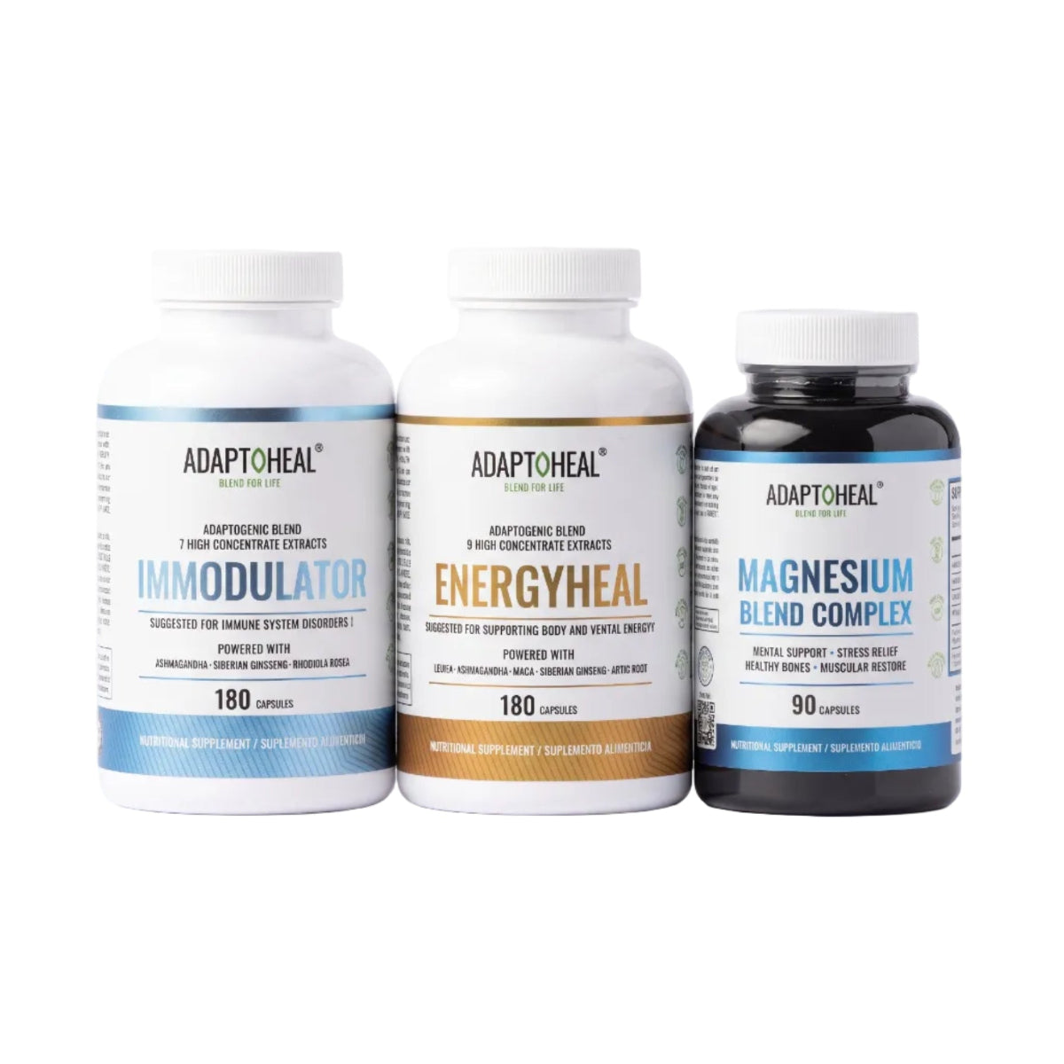 RESILIENCE BALANCE - Immune Balance Supplements for a Calmer Response