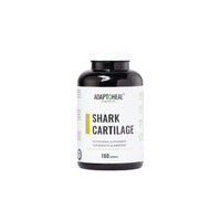 SHARK CARTILAGE 180 Caps | Natural Shark Cartilage Supplement
