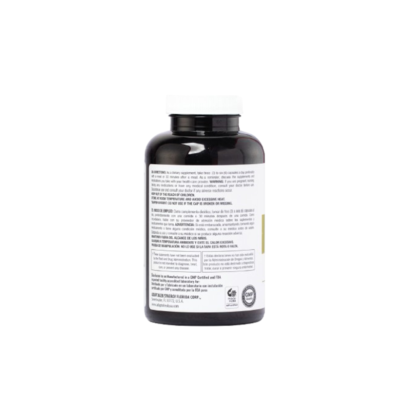 SHARK CARTILAGE 180 Caps | Natural Shark Cartilage Supplement