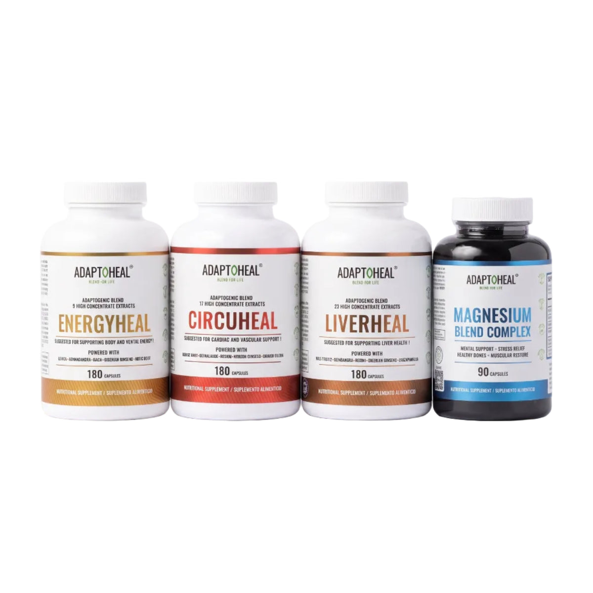 DAILY WELLNESS - Supplements for Beginners Who Start Small