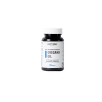 OREGANO OIL 60 Capsules | Natural Supplement 4000 mg