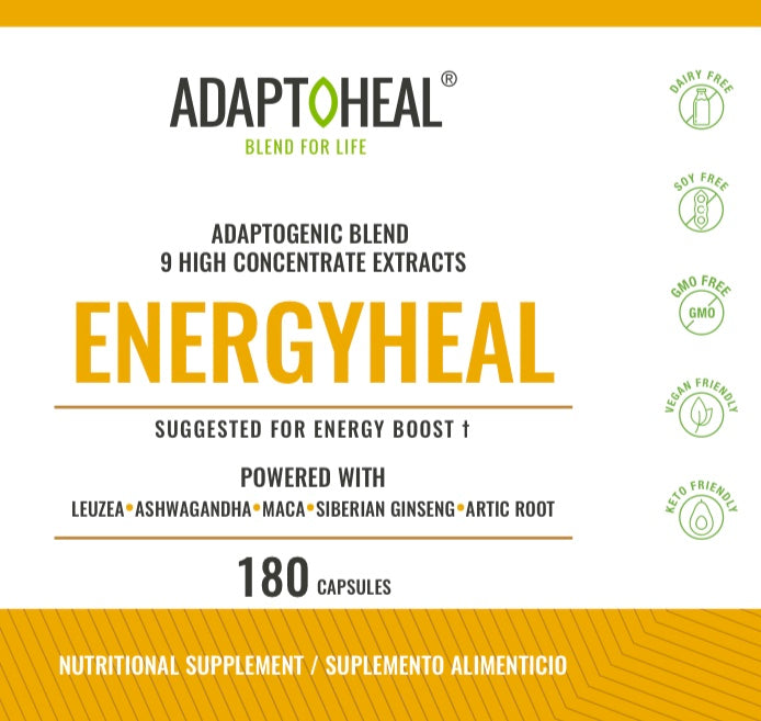 ENERGYHEAL